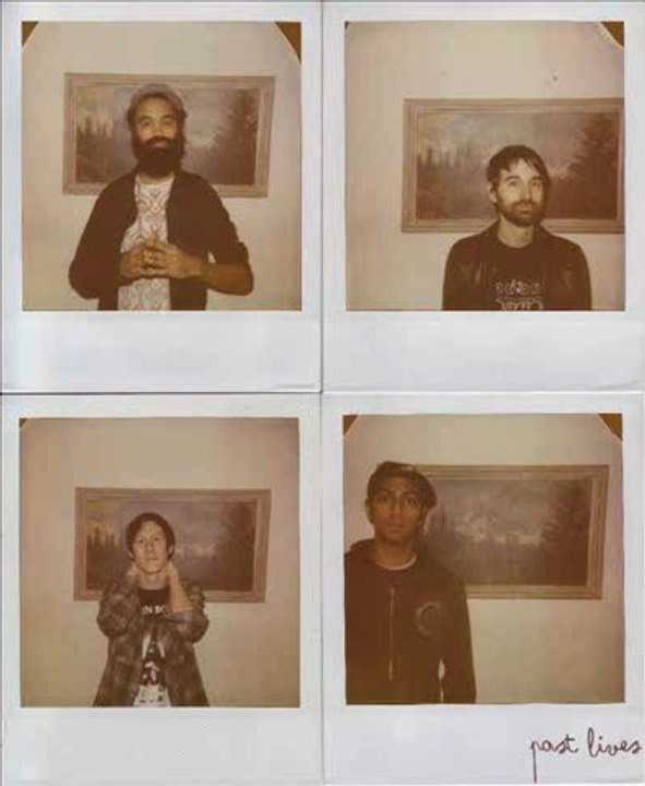 Past Lives - Hospital White