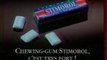 Publicité Chewing-Gum Stimorol 1994