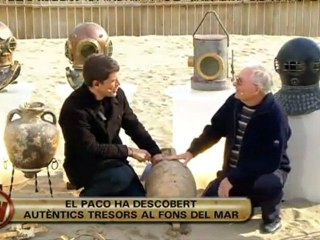 TV3 - Divendres - Submarinisme a Roses