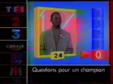 Le zapping Extrait De l'emission Télé Dimanche octobre 1994 Canal 