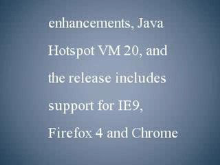 Java SE 6 Update 25 Released