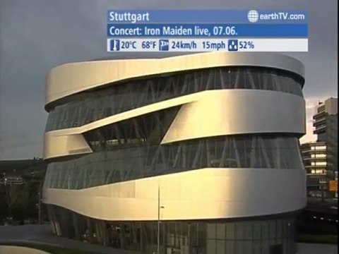 Engelberg - Titlis - Switzerland, Saint-Malo - France, Macau SAR - China, Prague - Czech Republic, Stuttgart - Germany, Melbourne - Australia, Warsaw - Poland