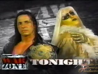 Bret 'Hitman' Hart vs. Goldust - Raw - 9/22/97