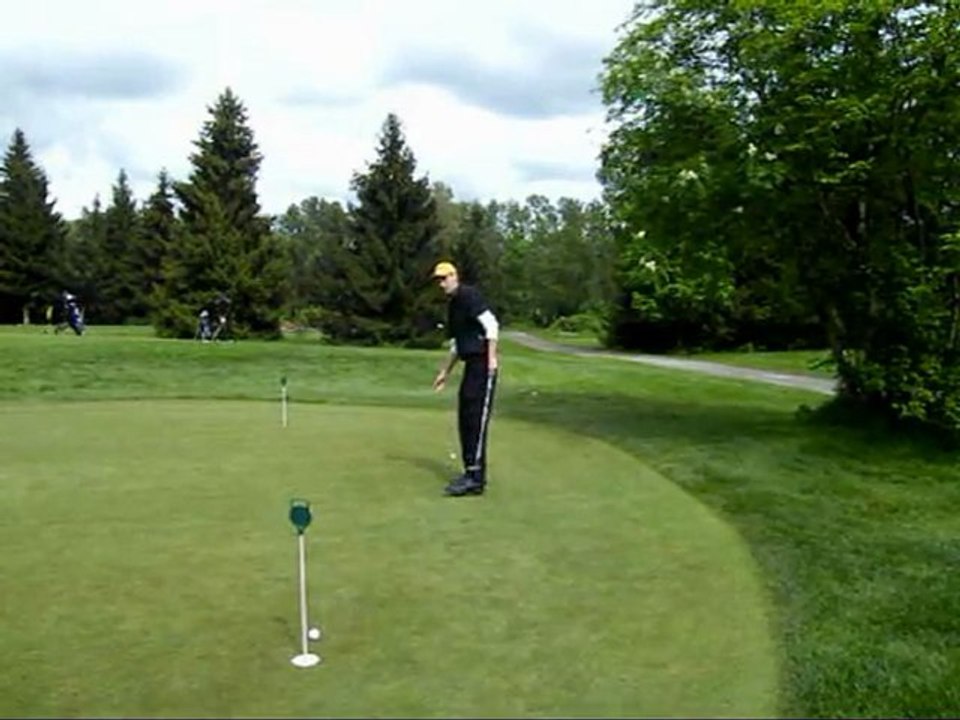Ladder Putting Drill