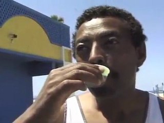 Vegetarian Marathoner