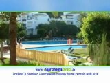 Holiday home rentals & property sales worldwide