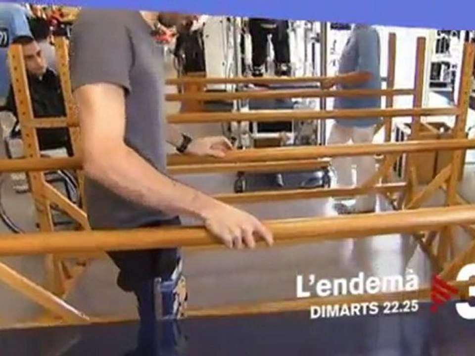 TV3 - Dimarts, 22.25, a TV3 - TV3 estrena "L'endemà"