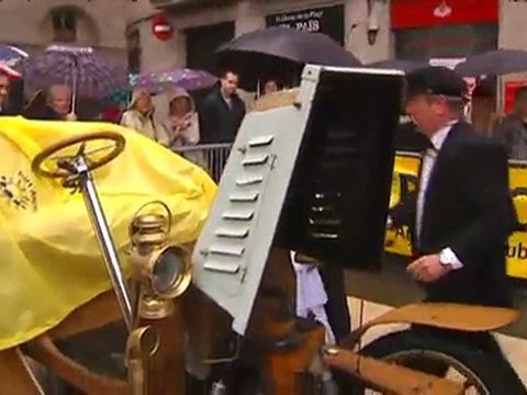 TV3 - Telenotícies - 53 anys amb el Ral·li de Sitges