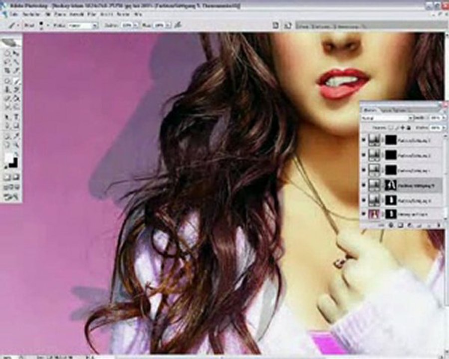 Photoshop Mucizesi "teknoctrl.com"