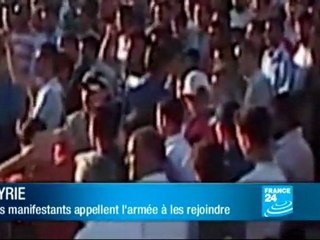 07h15 Flash info actualité FRANCE 24