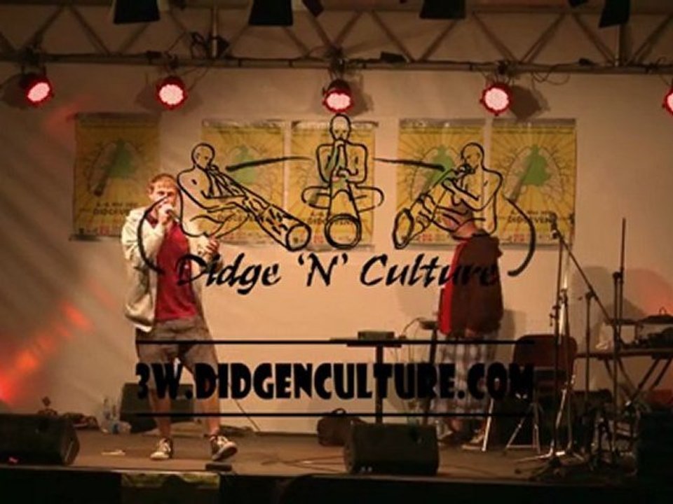 DIDG.e.VENT 2011 | An-J - Akapella - Business