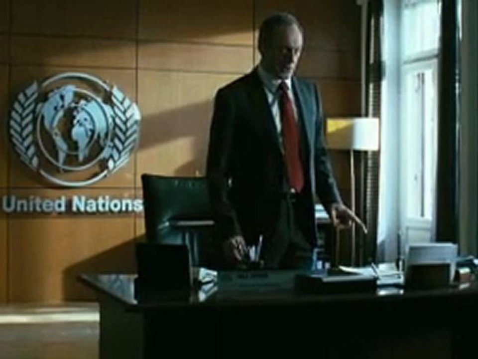 Whistleblower Trailer