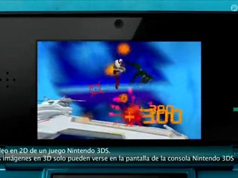 Shinobi 3DS (3DS)