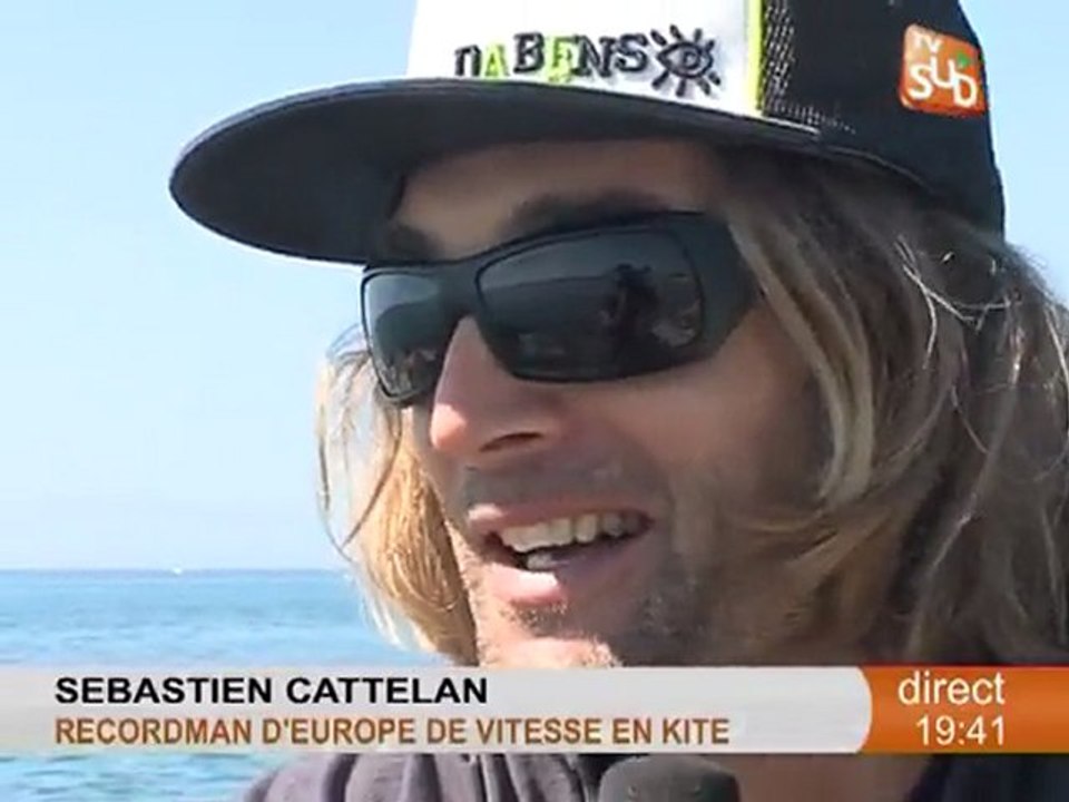 Journal Montpellier du 26/05/2011 - TV Sud