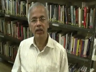 Dr.Shreeram Vaidya - Why he likes to give talks at HELP.wmv