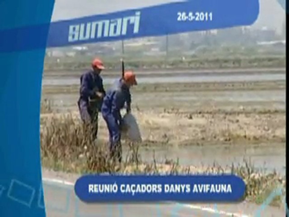 26-05-2011 Informatiu Tele Cullera