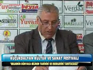 küçük daylan kültür sanat festivali