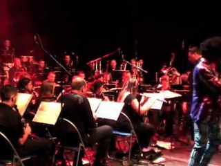 Wind Band Neuchâtelois & Nick Morille - Sélection "Sixties"