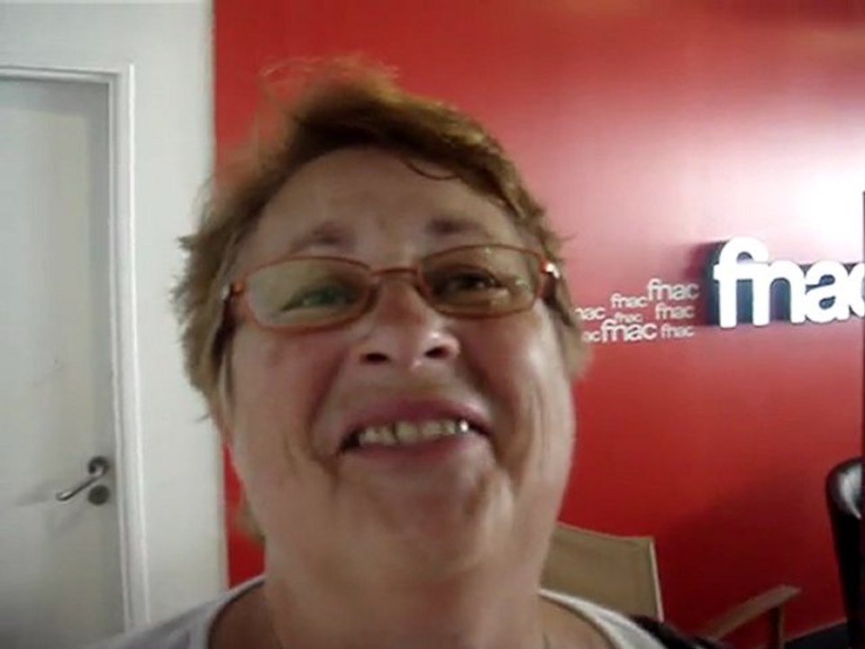 Nicole Elineau : Yazid lui envoie toujours un joli bouquet de muguet au mois de mai...