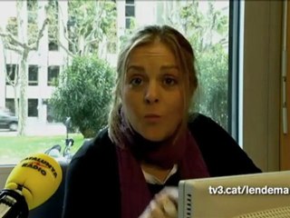 TV3 - Participa-hi! - Comparteix la teva a experiència amb "L'endemà"