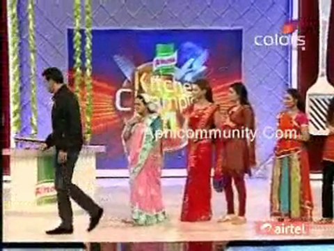 Kitchen Champion (Season 4) - 27th May 2011 pt2