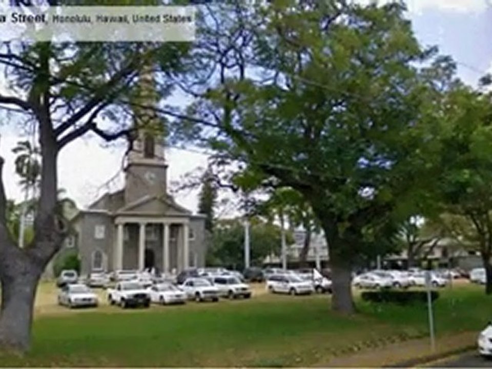 Dérive 01 - Honolulu