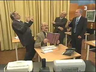 TV3 - Polònia - Telèfon eròtic a la Generalitat