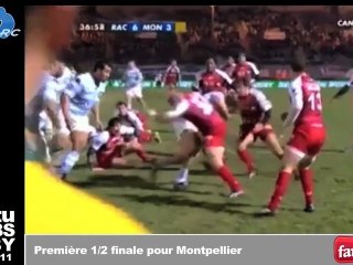 L'Actu des Clubs Rugby (27/05/2011)