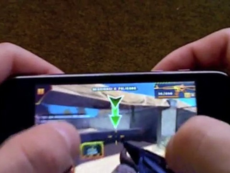 Recensione Modern Combat
