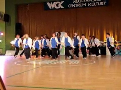 wek.pl: X Ogólnopolski Turniej Tańca Nowoczesnego we Włocławku. Cz. 4 - 22.05.2011