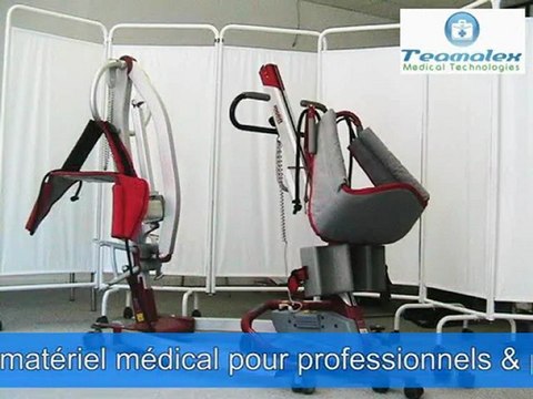 Teamalex Medical Technologies vous présente son showroom