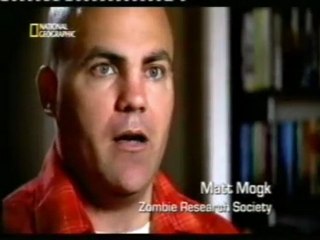 La Apocalipsis zombie: Matt Mogk