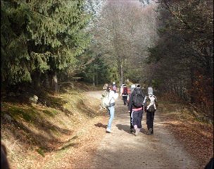 Compostelle Le Buat Sully