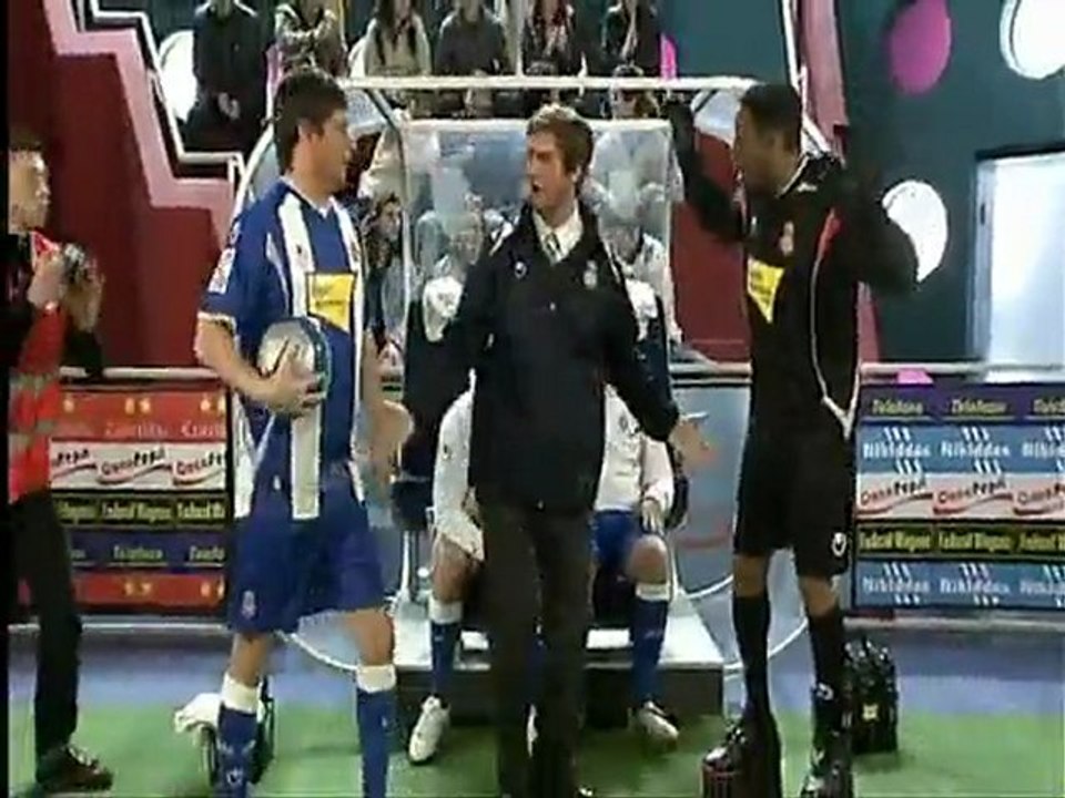 TV3 - Crackòvia - Madrid-Espanyol i la llotja VIP