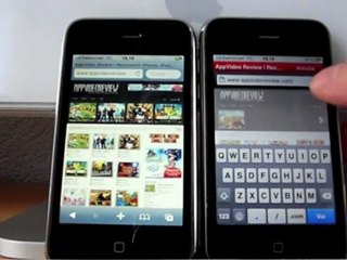 Opera Mini iphone e confronto con Safari (Parte2)