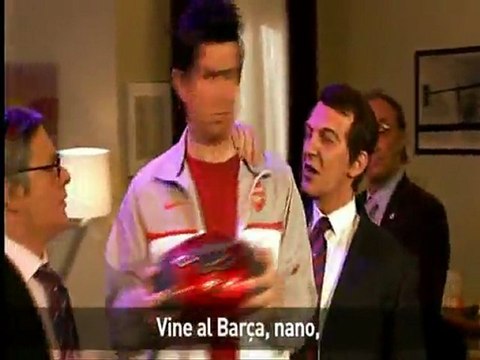 TV3 - Crackòvia - Cesc, on? Cesc, on?