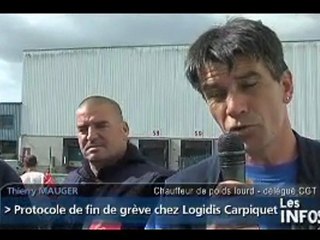 Normandie TV - Les infos du jeudi 26/05/2011