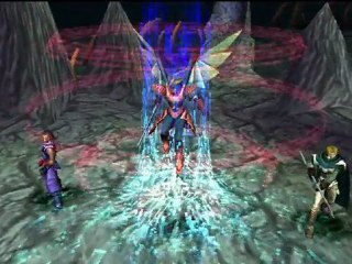 Legend of dragoon 61 Lenus et Regole