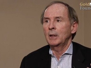 What would be the free market gold price?