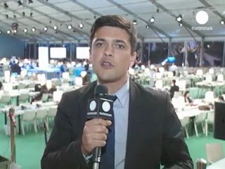 Sommet du G8 : démocratisation dans le monde arabe et...