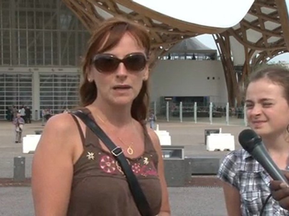 Sortie culturelle au Centre Pompidou Metz