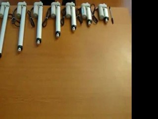 Actuator linear – Progressive Automations