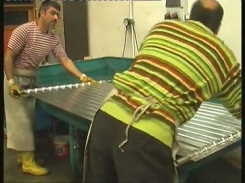 Güneş Enerjisi Paneli Üretimi