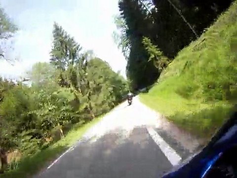 Les Motards Sympas - Alsace 2011 - Retour Part 4