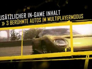 DRIVER San Francisco - Collector Pack Trailer [DE]