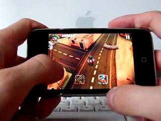 Guerrilla Bob iPhone - Recensione