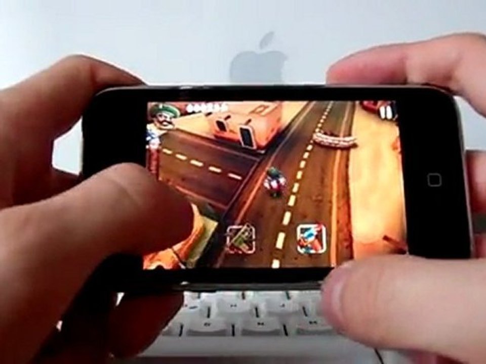 Guerrilla Bob iPhone - Recensione