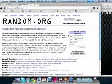 Risultato contest Absolute Vintage