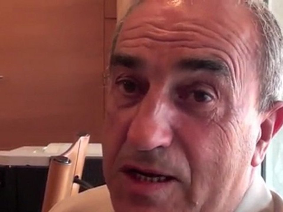 El Presidente : Jean Gachassin