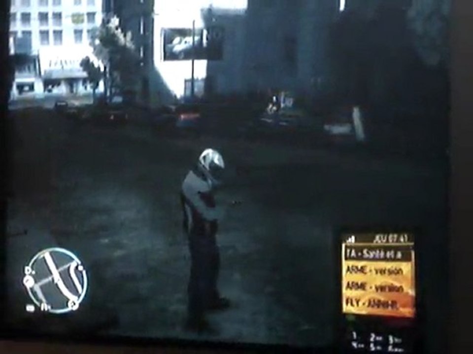 GTA 4 CASCADE POURIT MIZU ENJOYEMENT !!!